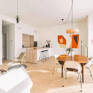 Smartflats - Avenue , Anversa Belgio