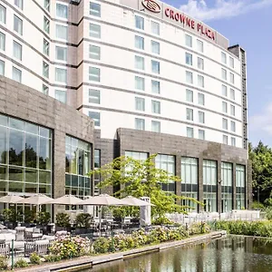 Crowne Plaza Brussels Airport, An Ihg Hotel